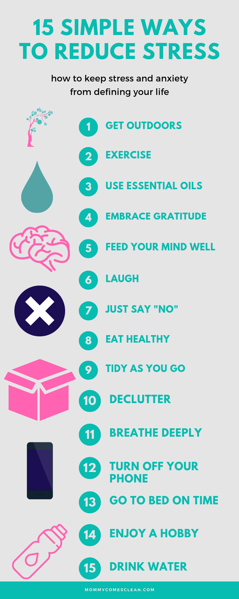 15 Simple Little Ways to Reduce Stress Naturally – Pioneerish